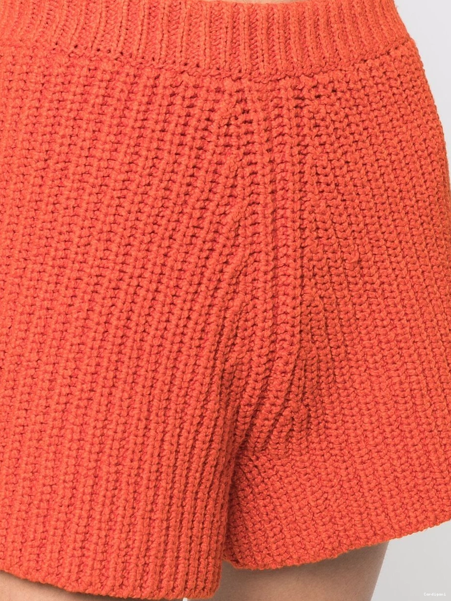 Affordable chunky-knit Alanui Women shorts 0725